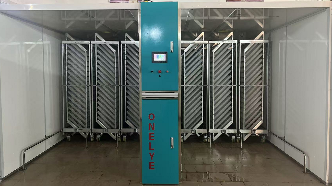 Ultimi blog aziendali su Proteggi il tuo investimento: come il sistema di backup di emergenza ELT-57600S previene la perdita di uova durante le interruzioni di corrente