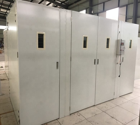 comprare Uovo di industria che cova la grande incubatrice dell'uovo del pollo della macchina online manufacture