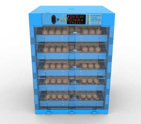 comprare Controllo di umidità automatico automatico di Turner Poultry Egg Hatching Machine da 360 gradi online manufacture