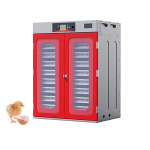 comprare Incubatrice 9.7KW della fase del tunnel di 10000 capacità multi con il carrello 12 online manufacture