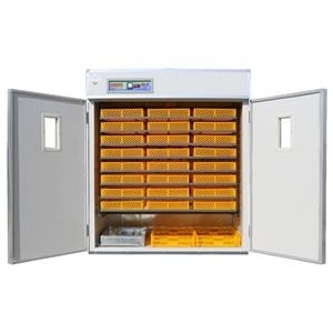 comprare Auto combinato che gira raffreddamento automatico dell'incubatrice completamente automatica dell'uovo online manufacture