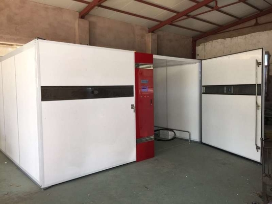 comprare grande incubatrice 220V/50Hz per le uova con la gamma di umidità 30-90%RH online manufacture