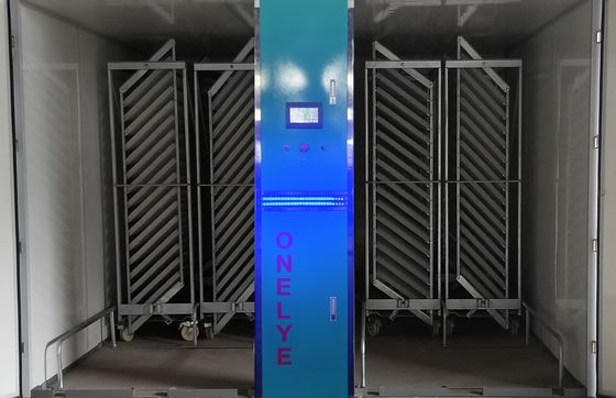 comprare Incubatore di controllo a schermo a canale a uno stadio 3 fasi online manufacture