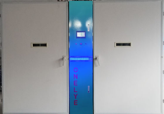 comprare Incubatore automatico 38400 di uova monofase caldo galvanizzato online manufacture