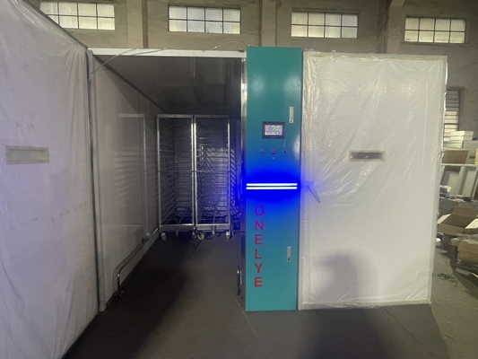 comprare Apparecchiature per l'incubatura di uova in acciaio inossidabile per una gestione costante dell'umidità online manufacture