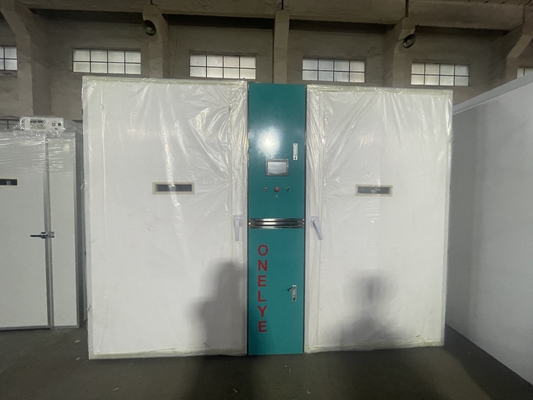 comprare Incubatore a singolo stadio da 50 kg con potenza di 1000W e materiale in acciaio inossidabile online manufacture