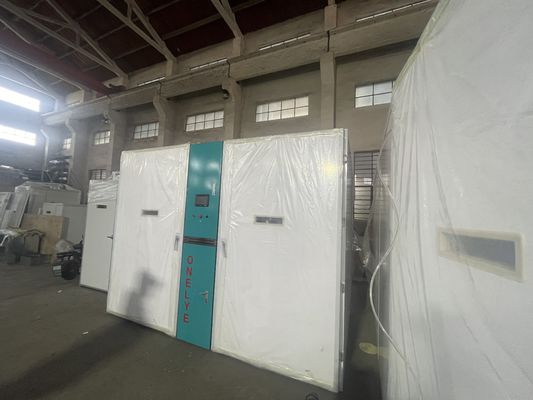 comprare Incubatore a uno stadio in acciaio inossidabile con controllo microcomputer di capacità 50L online manufacture