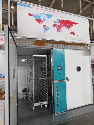 comprare ELT-38400 Incubatore a singolo stadio per polli online manufacture