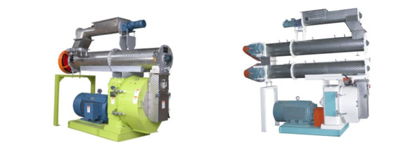 comprare Piccolo Ring Die Pellet Mill di legno online manufacture