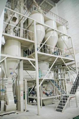 comprare 2 al bestiame completamente automatico 20tph alimenti la macchina della pianta per il pesce del pollo del pollame online manufacture