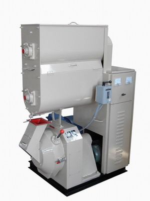 comprare Creatore animale della pallina del granulatore della pallina del mescolatore di alimenti per alimentazione online manufacture