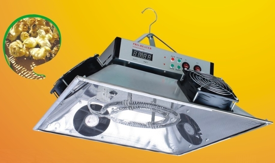 comprare Incubatrice elettrica Heater Chicken Brooder Gas Heater del pollame per l'azienda avicola online manufacture