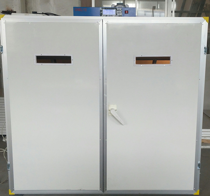 comprare Incubatrice 2000 dell'uovo di capacità del pollame del pollo completamente automatica ed incubatrice tutta in una online manufacture