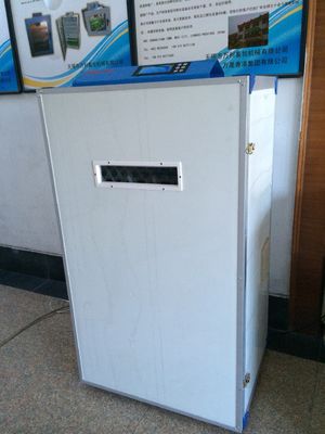 comprare Incubatrice commerciale dell'uovo del pollame di 200 uova in incubatrici automatiche della covata di avicoltura online manufacture