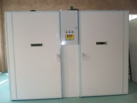 comprare Uova industriali completamente automatiche Duck Egg Hatching Machine dell'incubatrice 12000 dell'uovo online manufacture