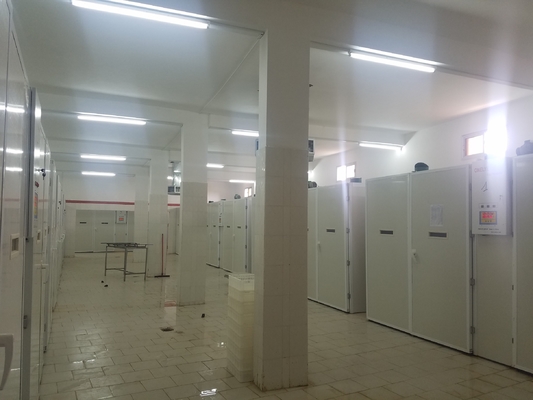 comprare Capacità elevata 6.5kw di Turner 30000 automatici dell'incubatrice della singola fase del Governo online manufacture