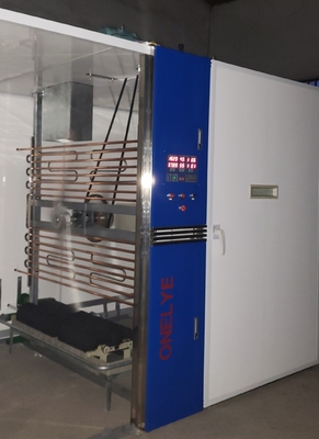 comprare Incubatrice completamente automatica dell'uovo del pollo che cova l'attrezzatura commerciale dell'incubazione della macchina online manufacture