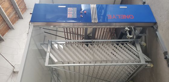 comprare Allevatore automatico dell'uovo dell'incubatrice della singola fase di 22528 uova del fagiano online manufacture