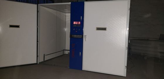 comprare Uova commerciali dell'incubatrice 63648 della quaglia della macchina dell'incubatrice della singola fase dell'azienda avicola online manufacture