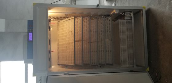 comprare Incubatrice 1000 dell'uovo della macchina dei pulcini dell'incubazione di Duck Chicken Egg Hatching Machine online manufacture