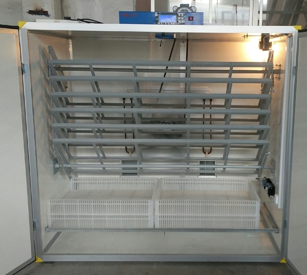 comprare Uova 2000 del pollo dell'azienda avicola di Hen Egg Hatching Machine For dell'incubatrice dell'uovo di capacità online manufacture