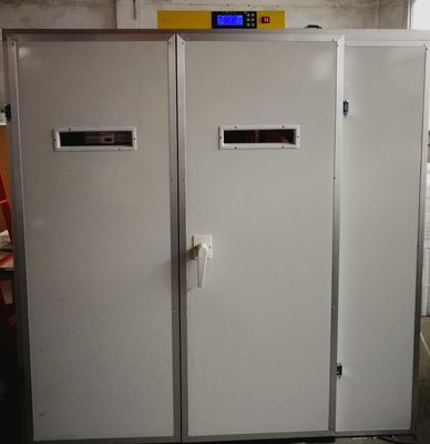 comprare Attrezzatura di allevatore dell'incubatrice dell'incastonatore dell'uovo del pollo di 3960 Cockatiel con Turner automatico online manufacture