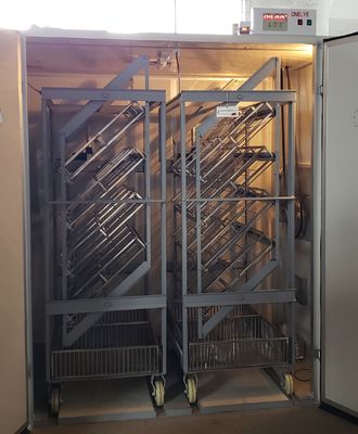 comprare Uovo completamente automatico che cova l'incubatrice di capacità dell'uovo dello struzzo 200 della macchina online manufacture