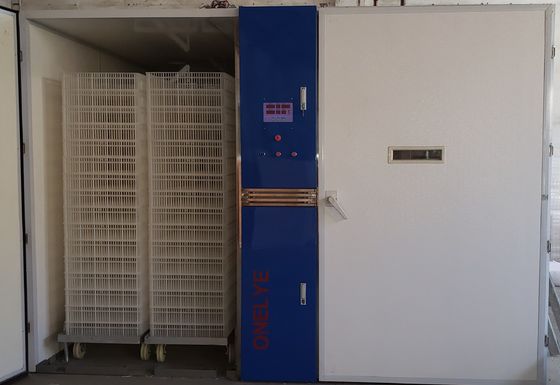 comprare Vassoio di giro automatico dell'incubatrice 128 della macchina dell'incubazione del pollo dei pulcini del bambino dell'ara online manufacture