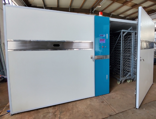 comprare Allevatore completamente automatico 9.6kw dell'incubatrice dell'uovo di 30000 uova online manufacture
