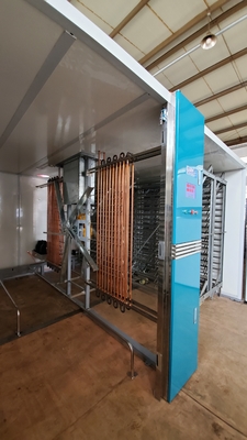 comprare Grande incastonatore dell'incubatrice dell'uovo dell'incubatrice 20000 della singola fase di capacità in pollame online manufacture