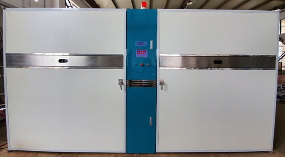 comprare uovo di 600*600*800mm che cova uniformità di temperatura dell'attrezzatura ±1°C online manufacture