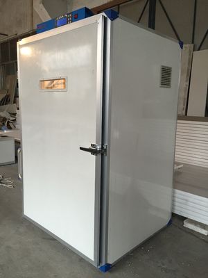 comprare Automatic Egg Setter Incubator Hatcher with Humidity Range 50-80% High Hatching Rate 98% and Lightweight 5kg Design online manufacture