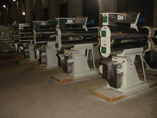 comprare 1.5th piccola macchina della pallina dell'alimentazione del pollame del pollo di Ring Die Pellet Mill Fish online manufacture