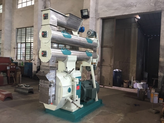 comprare produzione di attrezzature di legno della macchina del mulino della pallina di industriale 200kw 22th online manufacture