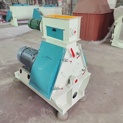 comprare Il mulino a martelli dell'alimentazione di pollo del pesce per il bestiame alimenta la smerigliatrice Machine del martello online manufacture