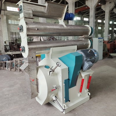 comprare 3 alla macchina utensile dell'alimentazione di 5tph 30kw Ring Pellet Mill Poultry Chicken online manufacture