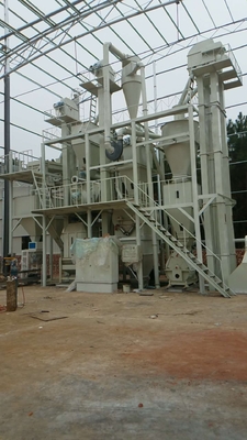 comprare Macchina 280kw 13mx6mx12m di Mini Livestock Poultry Feed Pellet online manufacture