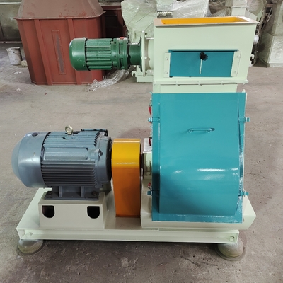 comprare smerigliatrice Biomass Hammer Mill del mulino a martelli dell'alimentazione del pollame del mais 3tph online manufacture
