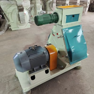 comprare Alimentazione di legno di Chip Hammer Mill For Cattle online manufacture