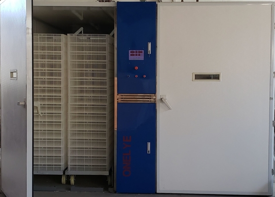 comprare Macchina intelligente dell'incubatrice dell'uovo della singola fase del Governo dei vassoi stabili di temperatura 256 online manufacture