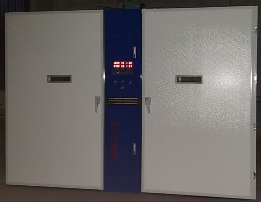 comprare Incubatrice della singola fase dell'uovo del pollo di 60000 incubazioni che cova macchina online manufacture