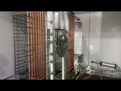 incubatrice avanzata da 38400 uova