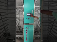 Incubatore incubatore